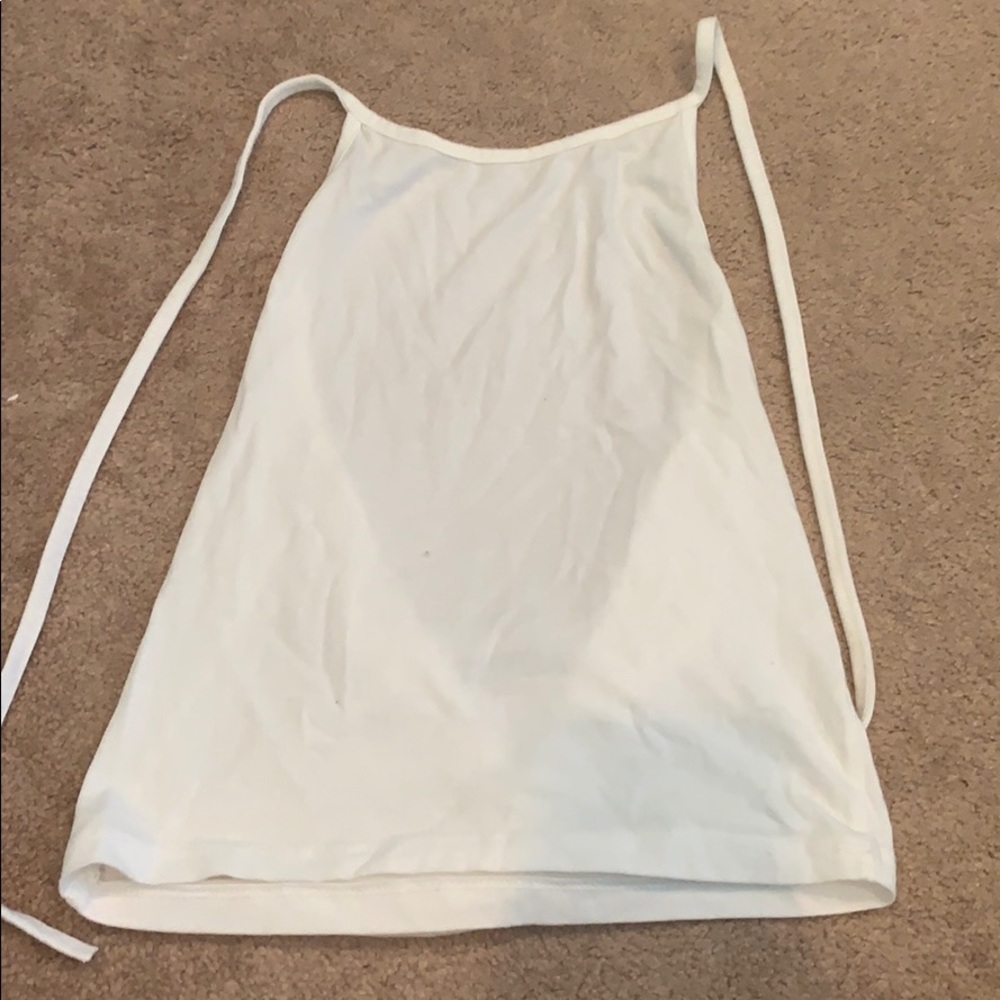 Brandy Melville halter top